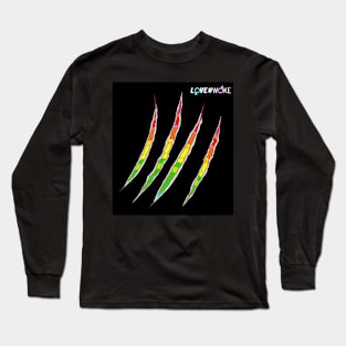 claw Long Sleeve T-Shirt